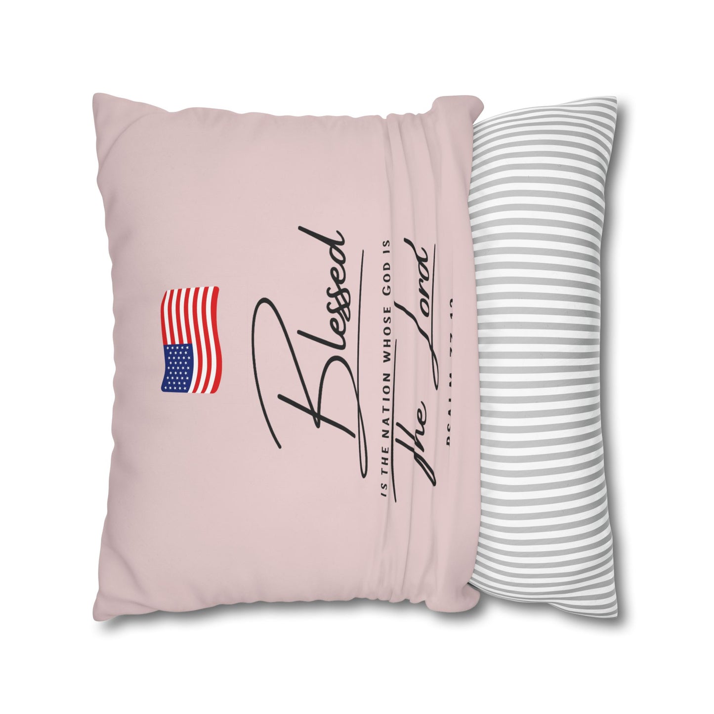 Fathers Are Like Noah Square Throw Pillowcase – Biblical Father’s Day Gift