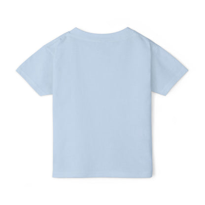 Faith Over Fear Toddler unisex T-Shirt — Psalm 56:3 Inspirational Kids Tee