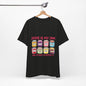 Christian T-Shirt — "Jesus Is My Jam" Jam Jar Graphic Tee