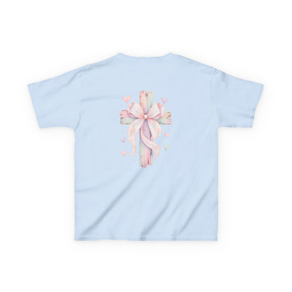 Kids "Christ" T-Shirt — Religious Christian Youth Tee