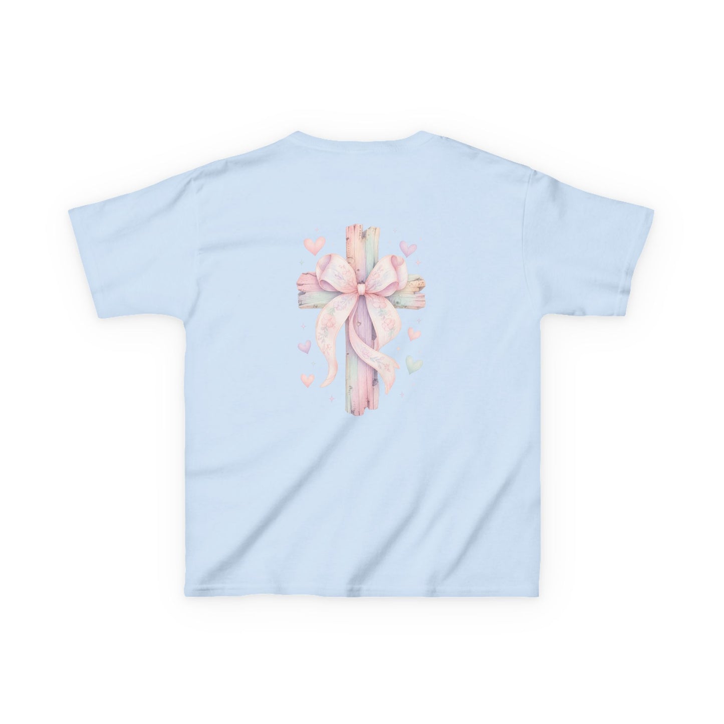 Kids "Christ" T-Shirt — Religious Christian Youth Tee