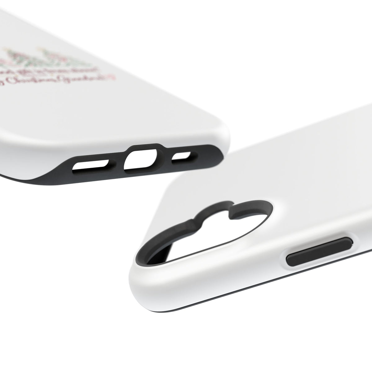 Christmas Grandma Phone Case — “Every good gift is from above” Magnetic Impact-Resistant Case