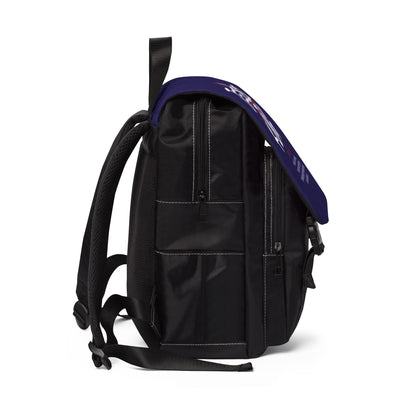 Christian 'King' Scripture Backpack – John 3:16 Faith Daypack