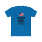 Father’s Day T-Shirt — "Fathers Are Like Noah" Patriotic Dad Tee