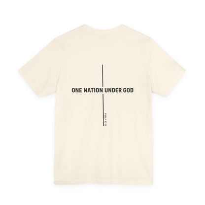 Fatherhood Is Kingdom Work T-Shirt — Proverbs 22:6 Christian Tee