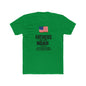Father’s Day T-Shirt — "Fathers Are Like Noah" Patriotic Dad Tee