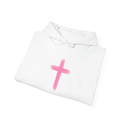 Christian Hoodie - 'AMEN' Inspirational Faith Pullover (Agree, Move, End, Never Doubt God)