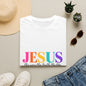 Jesus Is The Way The Truth The Life T-Shirt