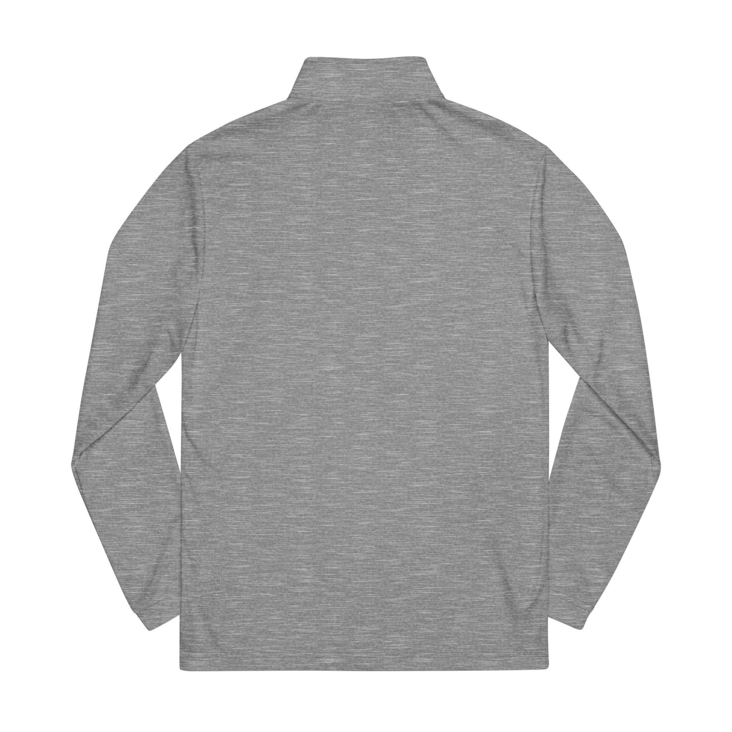 Adidas Quarter-Zip Pullover — "250 America Duty to God" Embroidered