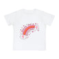 Baby T-Shirt — "Made for a Purpose" Rainbow & "Jesus Won My Heart" Christian Tee