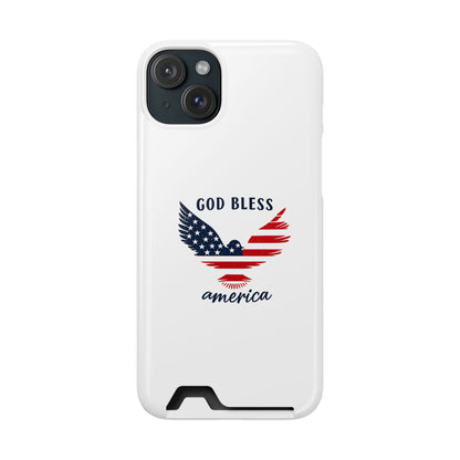Phone Case with Card Holder — Slim Wallet Phone Case