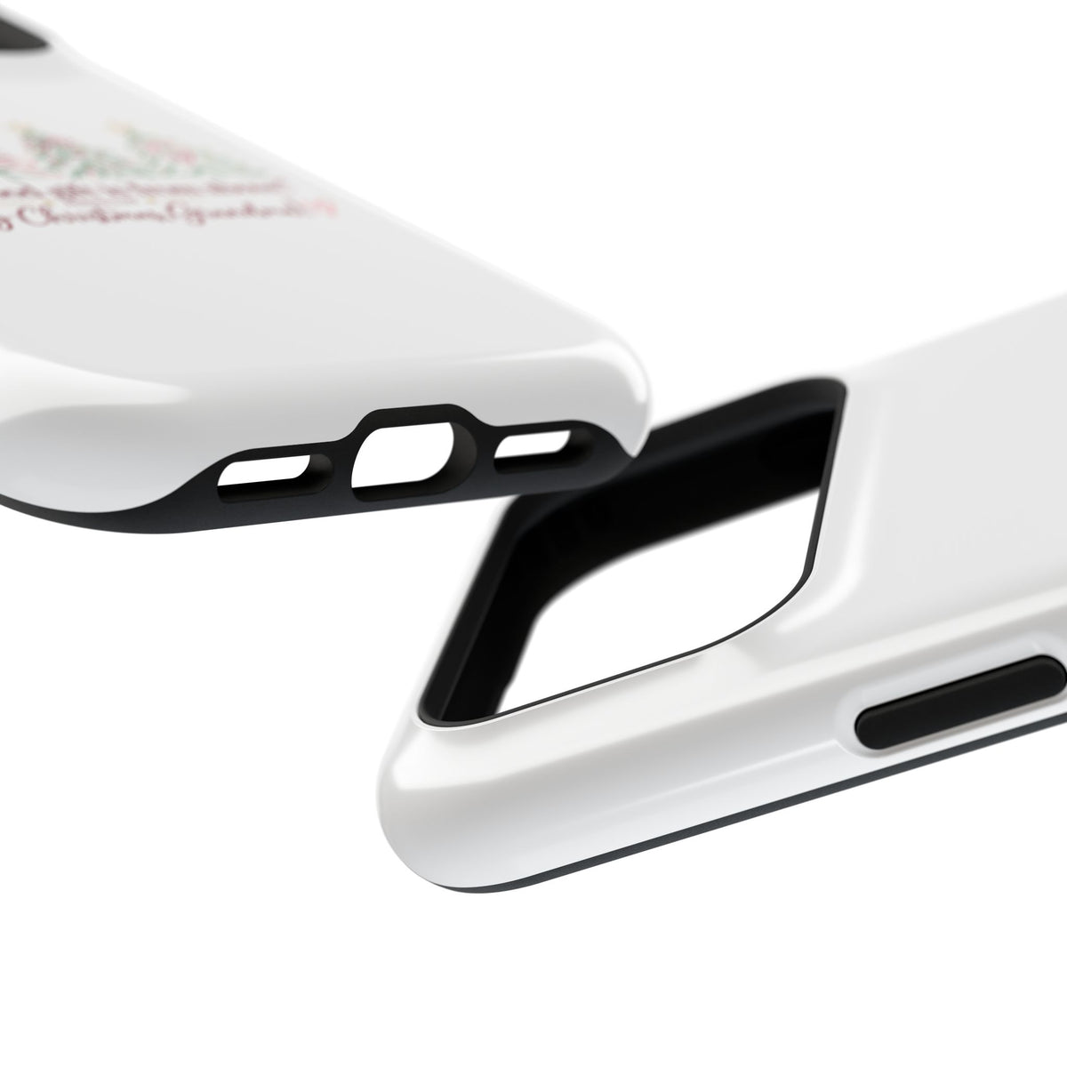 Christmas Grandma Phone Case — “Every good gift is from above” Magnetic Impact-Resistant Case