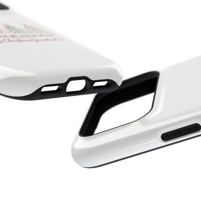 Christmas Grandma Phone Case — “Every good gift is from above” Magnetic Impact-Resistant Case