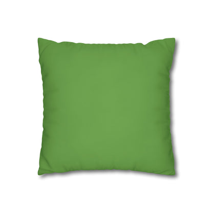 Spanish |Christmas Tree Pillowcase — "Dulce nieta, eres la respuesta a nuestras oraciones. Feliz Navidad!"