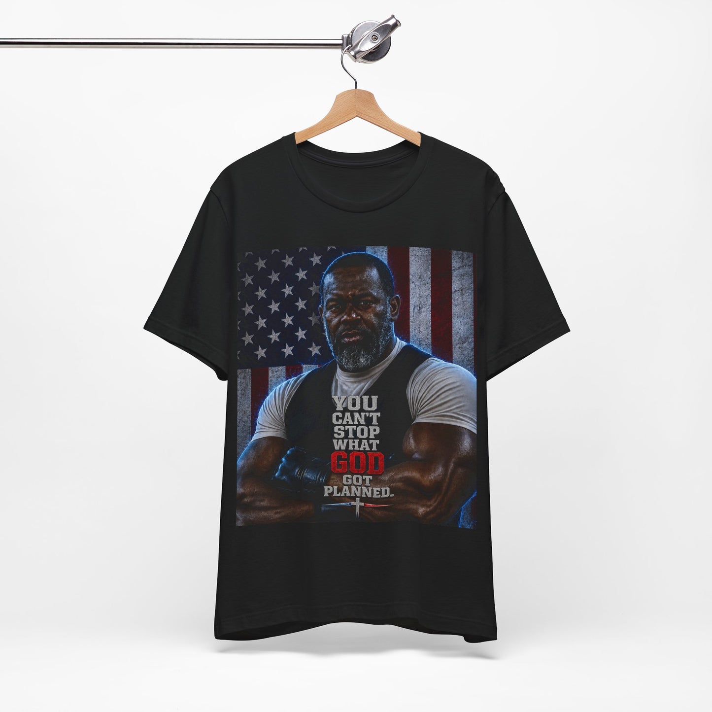 Big Frost  — "You Can't Stop What God Got Planned"