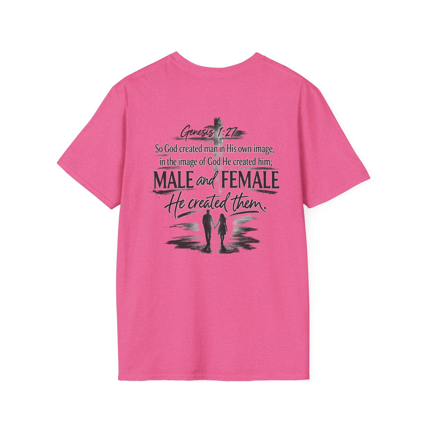Genesis 1:27 Tee