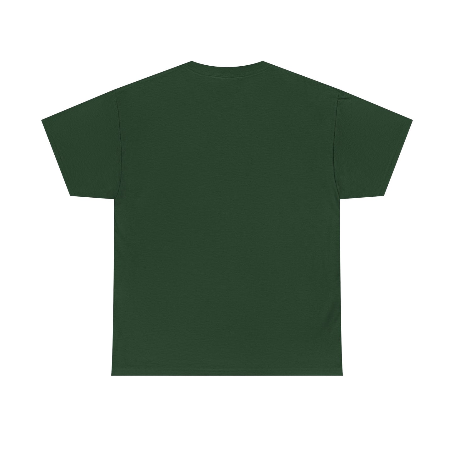 Created American Flag T‑Shirt — 'Created' Patriotic Graphic Tee