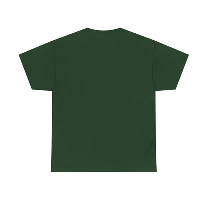 Created American Flag T‑Shirt — 'Created' Patriotic Graphic Tee