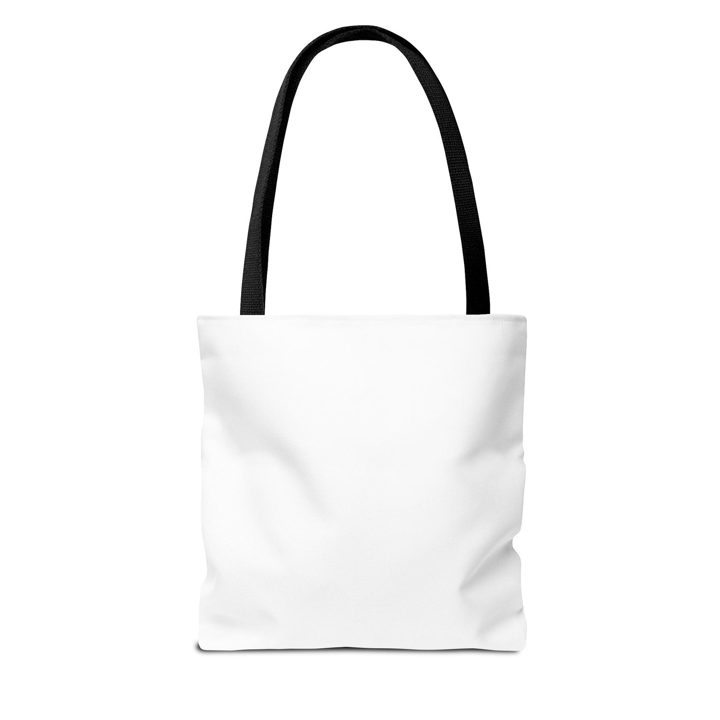 Christian Tote Bag — I Corinthians 16:14 'Do Everything in Love' Cross Design
