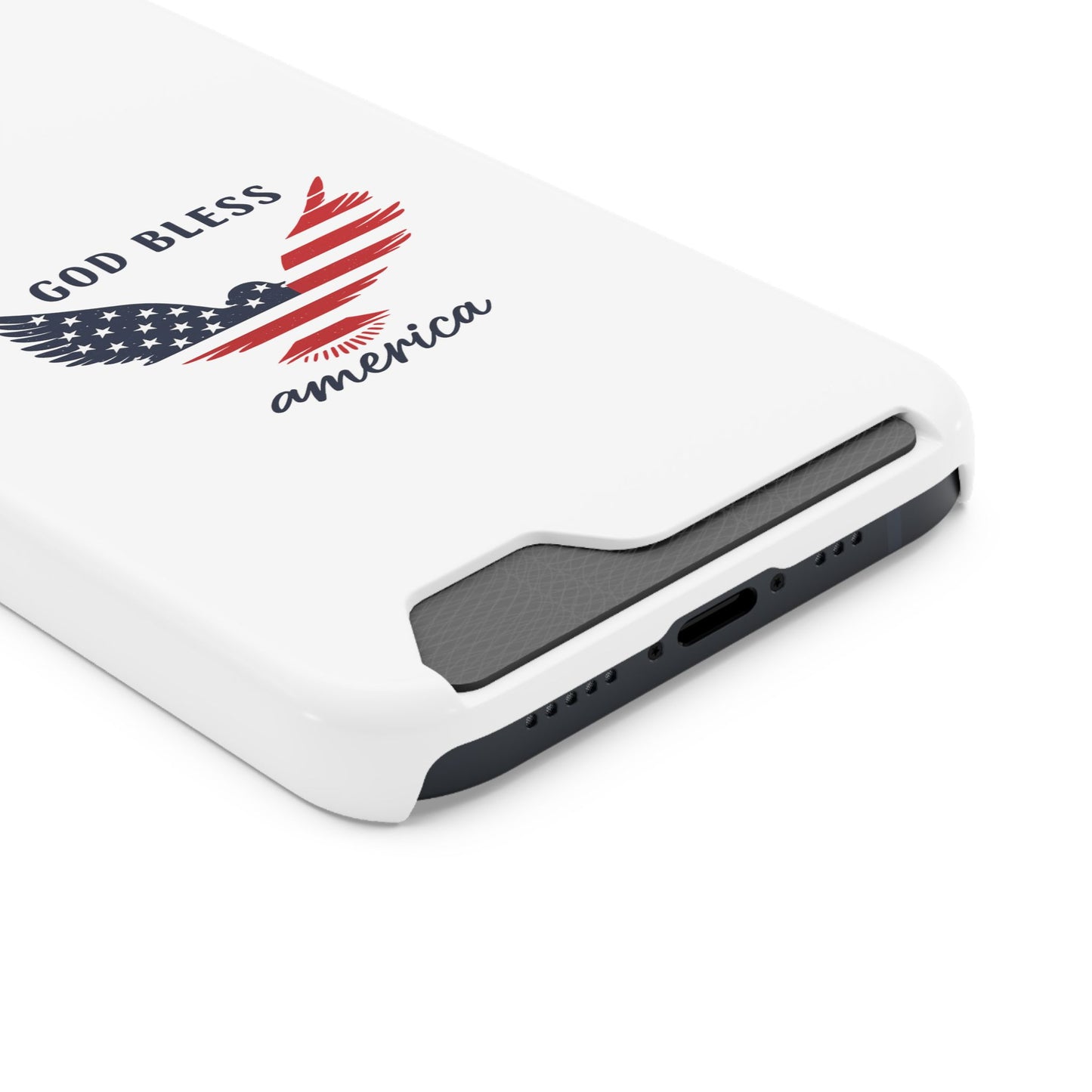 Phone Case with Card Holder — Slim Wallet Phone Case
