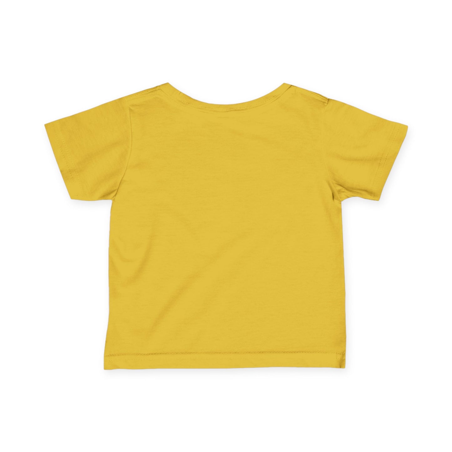 Infant Tee — "Jesus Is My Jam" Cute Christian Baby Shirt