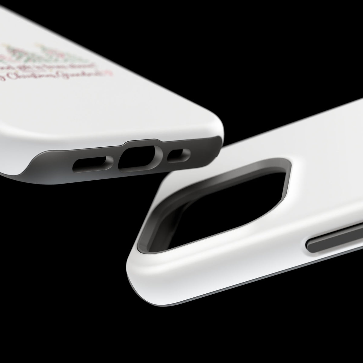 Christmas Grandma Phone Case — “Every good gift is from above” Magnetic Impact-Resistant Case