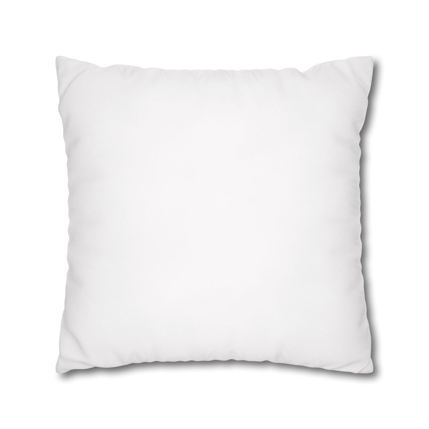 Child of God Patriotic Flag Pillowcase — Square Decorative Throw Pillow