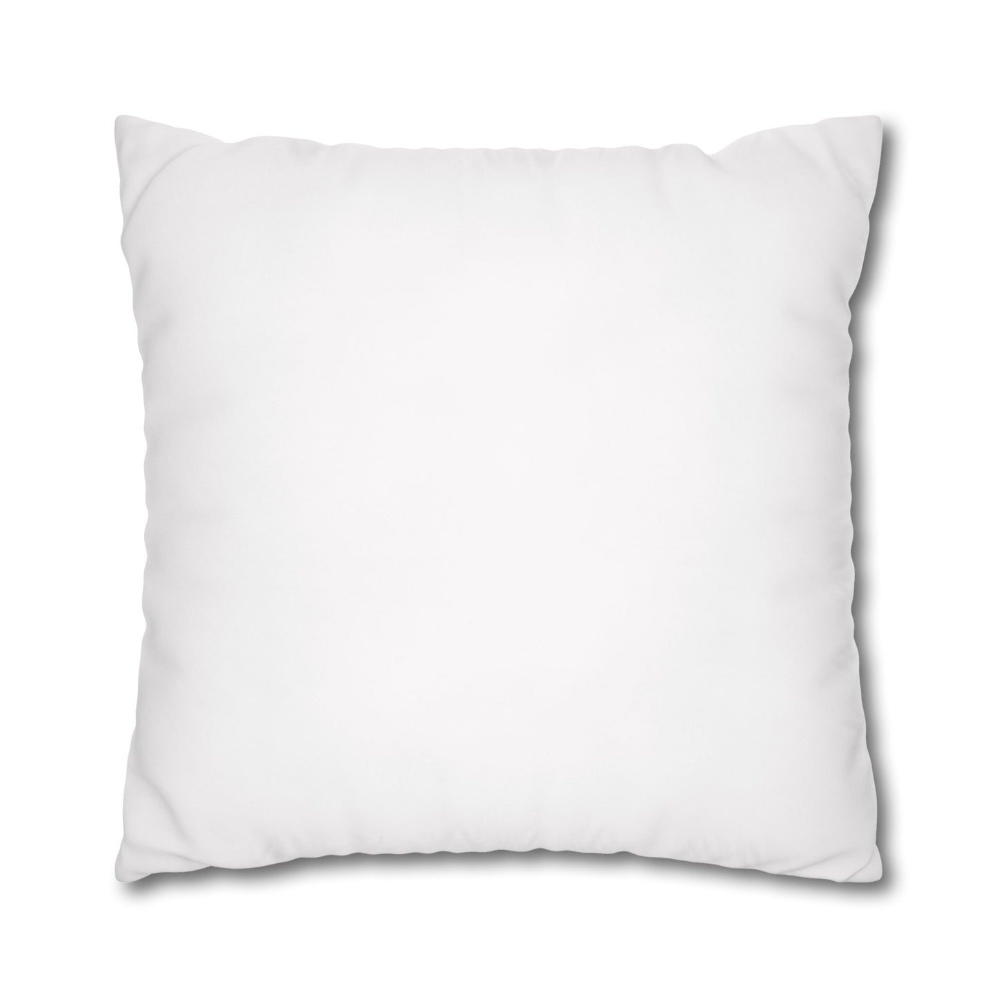 Child of God Patriotic Flag Pillowcase — Square Decorative Throw Pillow