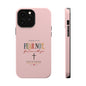 Fear Not Isaiah 41:10 Pink Magnetic Impact Phone Case