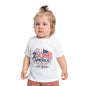 250 AMERICA Baby Short Sleeve T-Shirt
