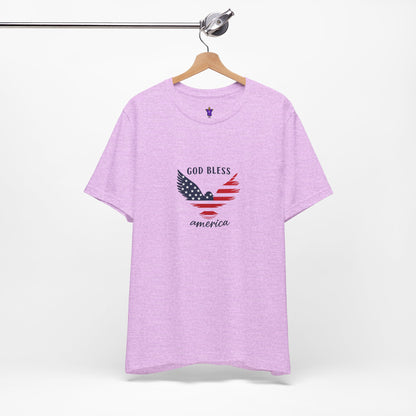 American T-Shirt — Patriotic USA Tee