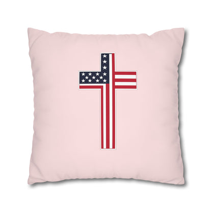 Christian 'Christ Is King - Have It, Yahweh' Decorative Pillowcase