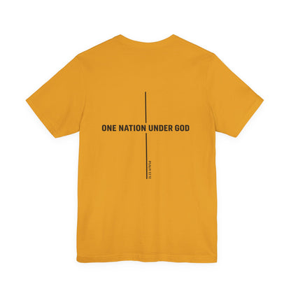 Fatherhood Is Kingdom Work T-Shirt — Proverbs 22:6 Christian Tee