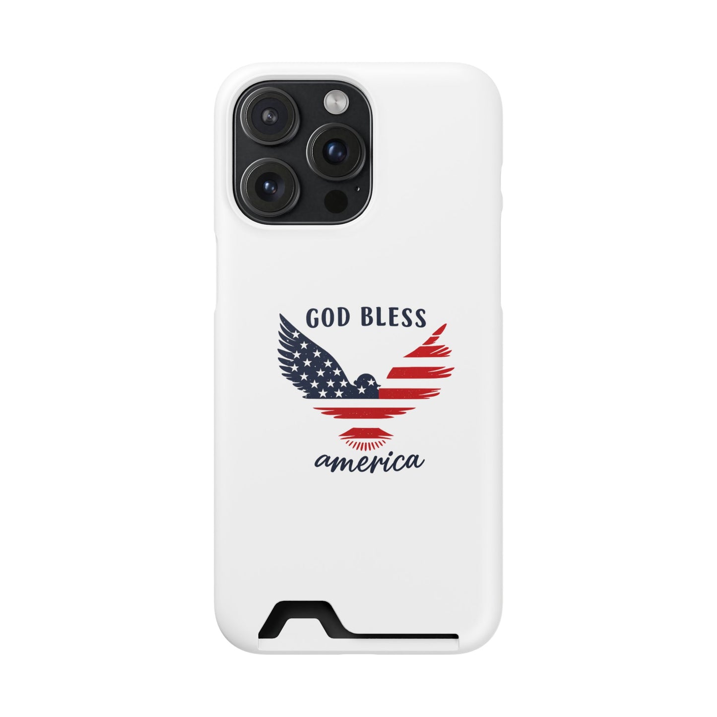 Phone Case with Card Holder — Slim Wallet Phone Case