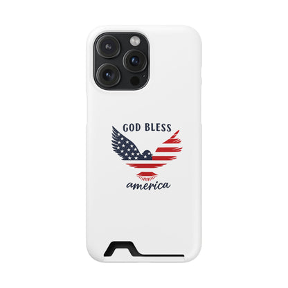 Phone Case with Card Holder — Slim Wallet Phone Case