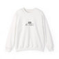 Noah-Inspired Father Sweatshirt – "Fathers Are Like Noah" Christian Crewneck