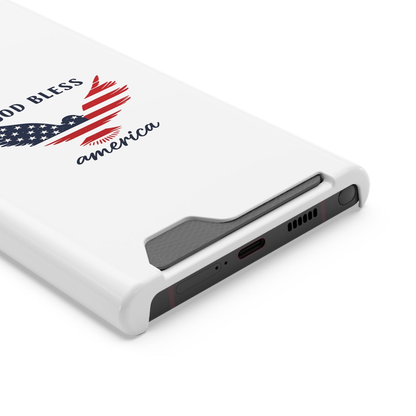 Phone Case with Card Holder — Slim Wallet Phone Case