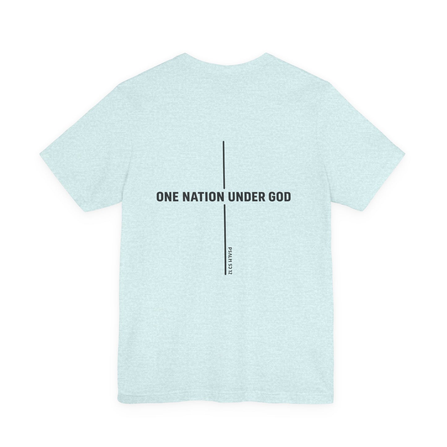 Fatherhood Is Kingdom Work T-Shirt — Proverbs 22:6 Christian Tee