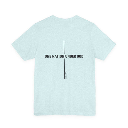 Fatherhood Is Kingdom Work T-Shirt — Proverbs 22:6 Christian Tee