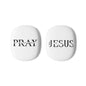 AirPods Max Case — 'Jesus Pray' Minimalist Christian Headphone Covers