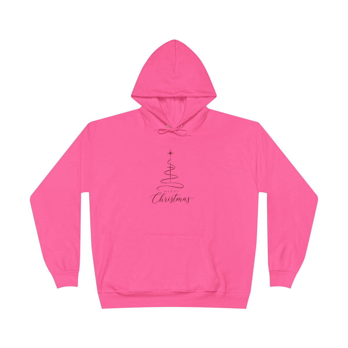 Unisex EcoSmart® Pullover Hoodie Sweatshirt