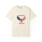 God Bless America Eagle T-Shirt — Patriotic USA Flag Tee