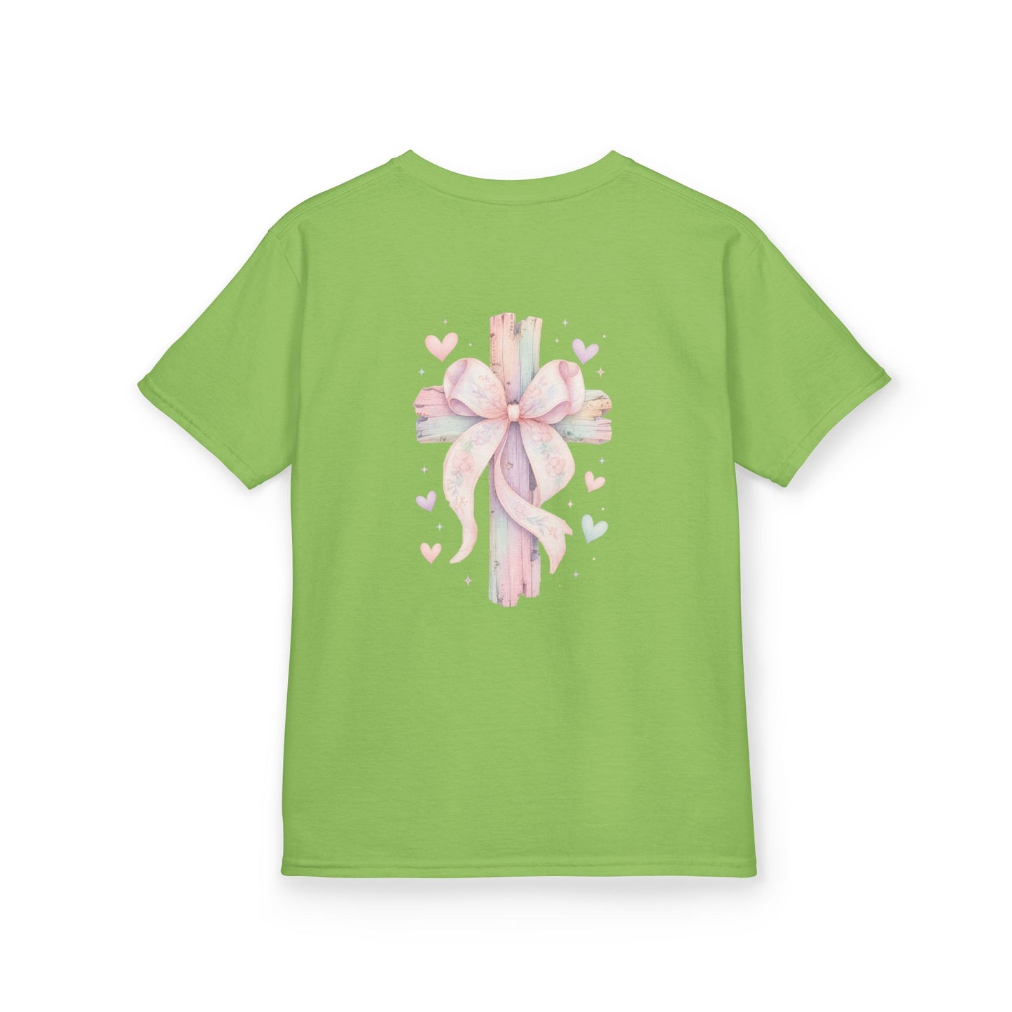 Kids "Christ" T-Shirt — Religious Christian Youth Tee