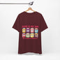Christian T-Shirt — "Jesus Is My Jam" Jam Jar Graphic Tee