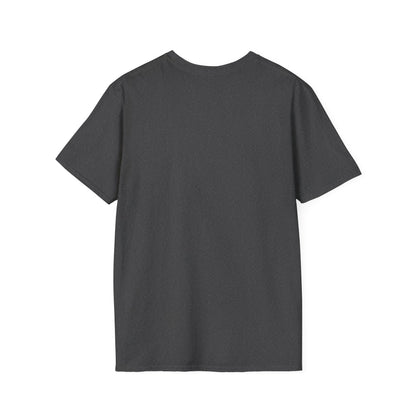 USA Flag T-Shirt — "Created with a Purpose" Patriotic American Tee