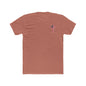 Holy Crab God Is Good T-Shirt — Christian Coastal Tee with Cross & Crab Design