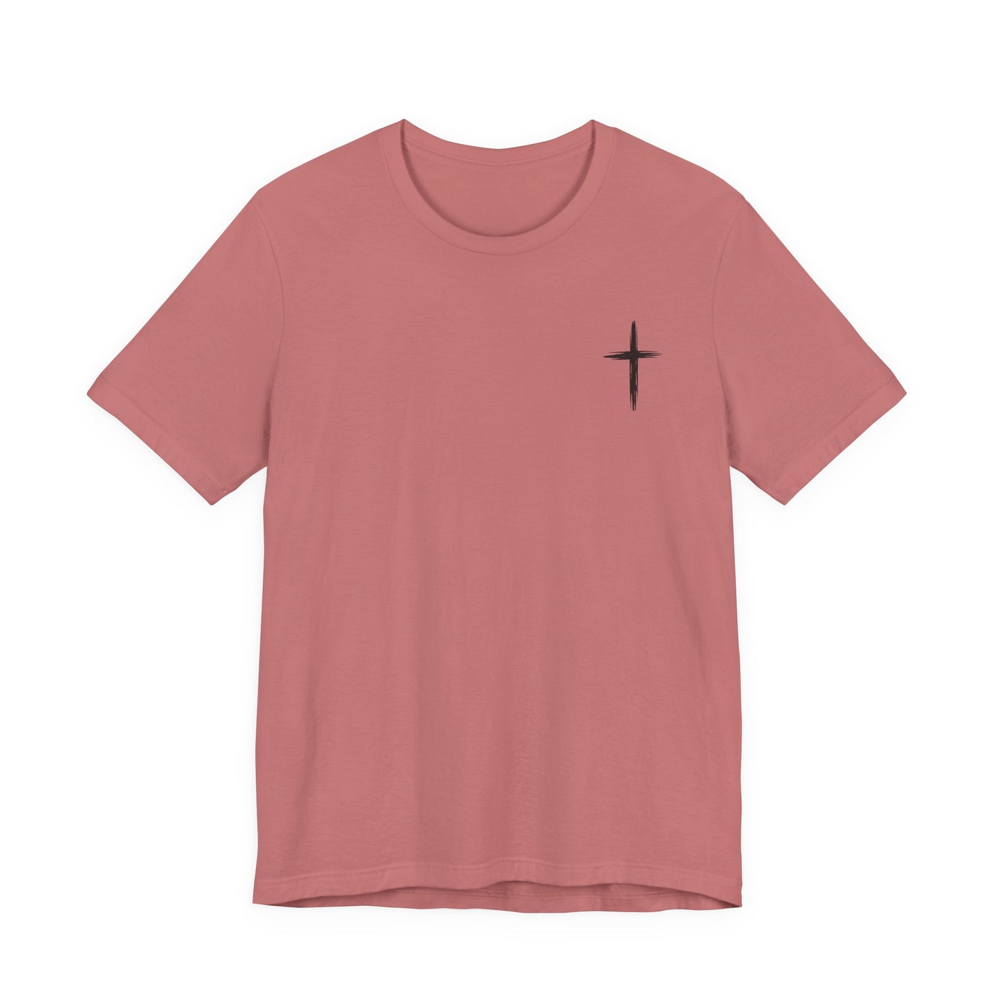 Proclaim Liberty Tee — Liberty Bell & Flags Bible Verse (Leviticus 25:10)