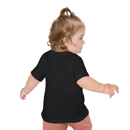 Baby T-Shirt "Jesus Loves You" Heart | Christian Infant Tee, Romans 5:8 Gift