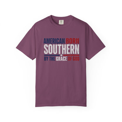BIG FROST  "The Grace of God" DOUBLE SIDED PRINT Tee