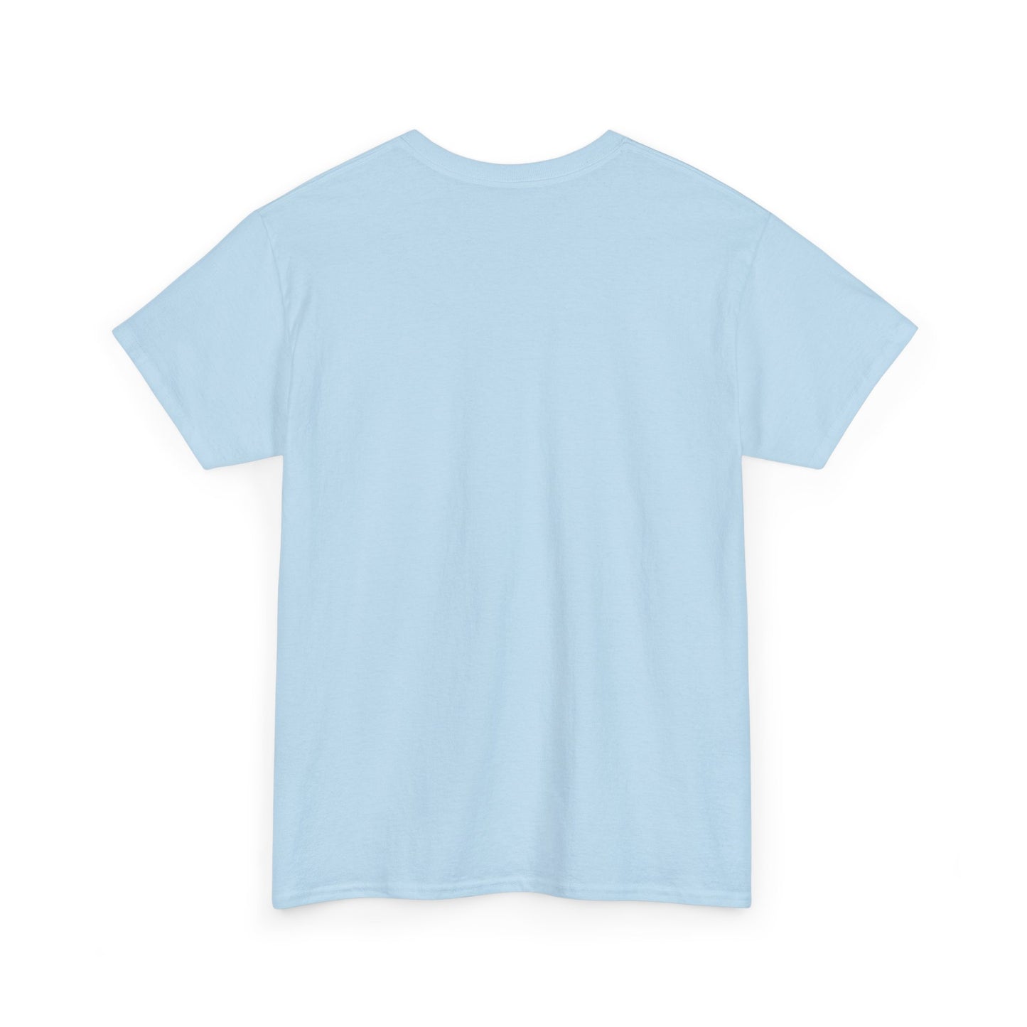 Created American Flag T‑Shirt — 'Created' Patriotic Graphic Tee